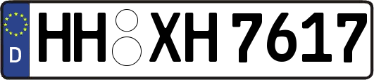 HH-XH7617