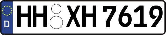 HH-XH7619