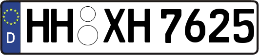 HH-XH7625