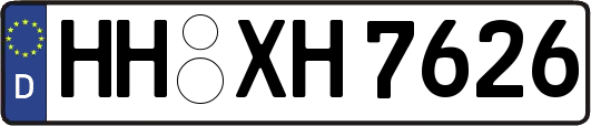 HH-XH7626