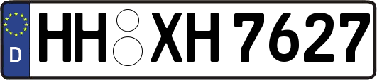 HH-XH7627