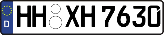 HH-XH7630