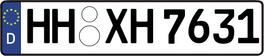HH-XH7631