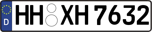 HH-XH7632