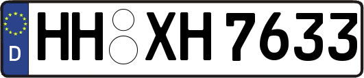 HH-XH7633