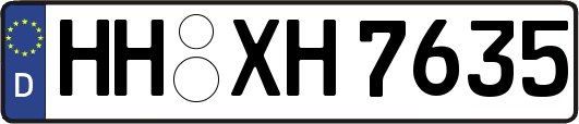 HH-XH7635