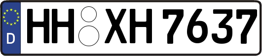 HH-XH7637