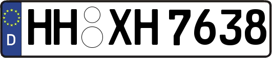 HH-XH7638