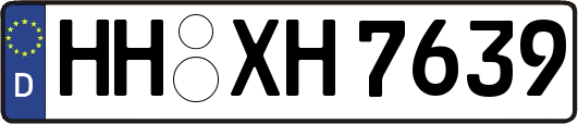 HH-XH7639