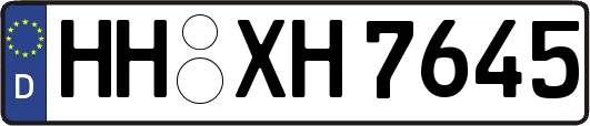 HH-XH7645
