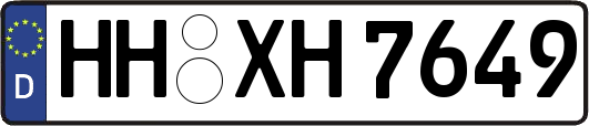 HH-XH7649