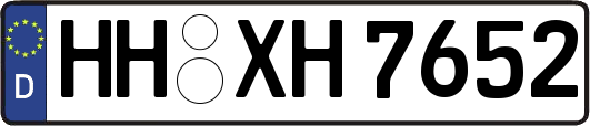 HH-XH7652