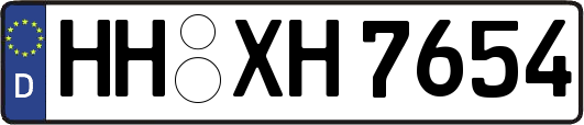 HH-XH7654