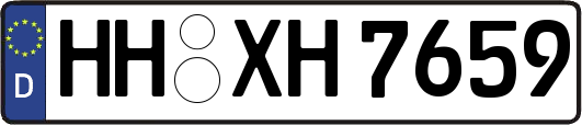 HH-XH7659