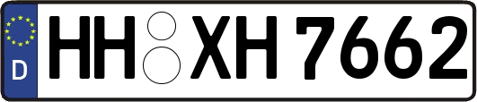 HH-XH7662