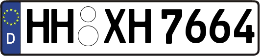 HH-XH7664