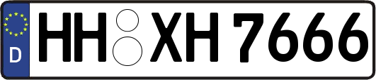 HH-XH7666