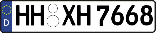 HH-XH7668