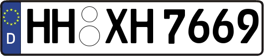 HH-XH7669