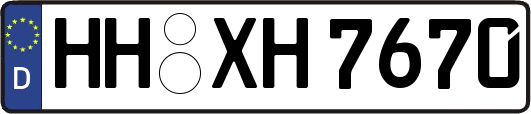 HH-XH7670