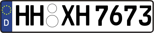 HH-XH7673