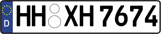 HH-XH7674