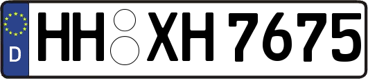 HH-XH7675