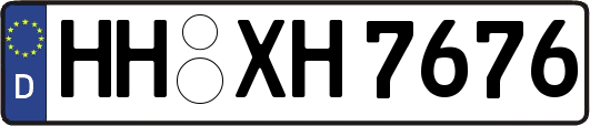 HH-XH7676