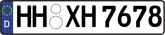 HH-XH7678