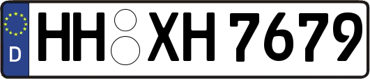 HH-XH7679