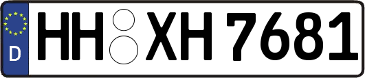 HH-XH7681
