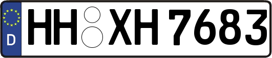 HH-XH7683