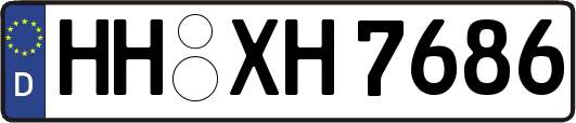 HH-XH7686