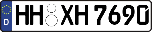 HH-XH7690