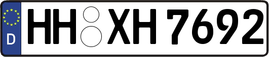 HH-XH7692
