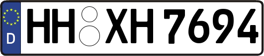 HH-XH7694