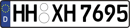 HH-XH7695