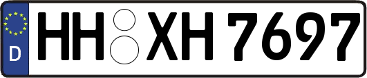 HH-XH7697