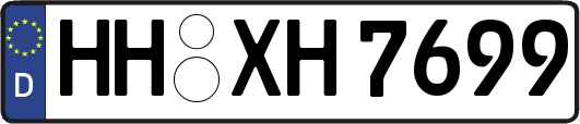 HH-XH7699