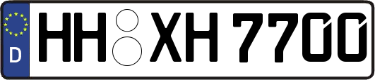 HH-XH7700