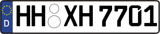 HH-XH7701
