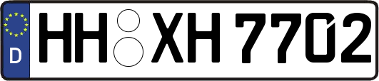HH-XH7702