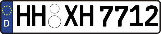 HH-XH7712