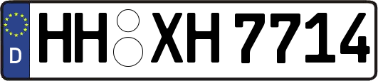 HH-XH7714