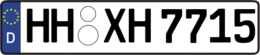 HH-XH7715