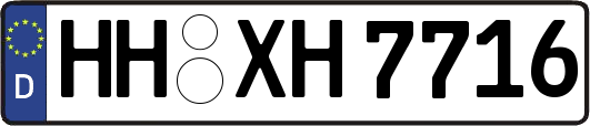 HH-XH7716