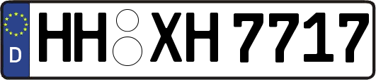 HH-XH7717