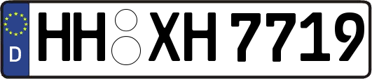 HH-XH7719