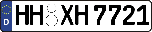 HH-XH7721