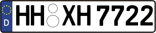 HH-XH7722